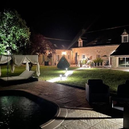 Suite Romantique Clere-les-Pins Exterior foto