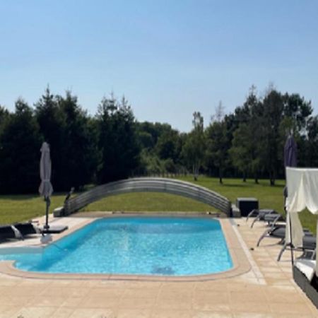 Suite Romantique Clere-les-Pins Exterior foto