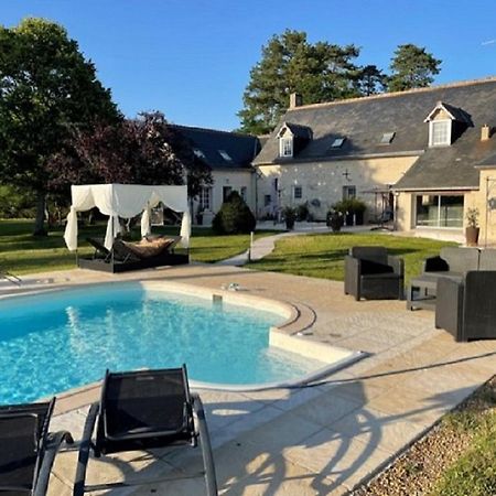 Suite Romantique Clere-les-Pins Exterior foto