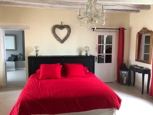 Suite Romantique Clere-les-Pins Exterior foto