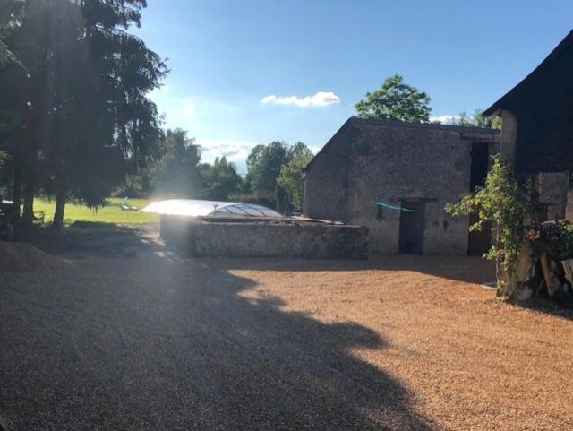 Suite Romantique Clere-les-Pins Exterior foto