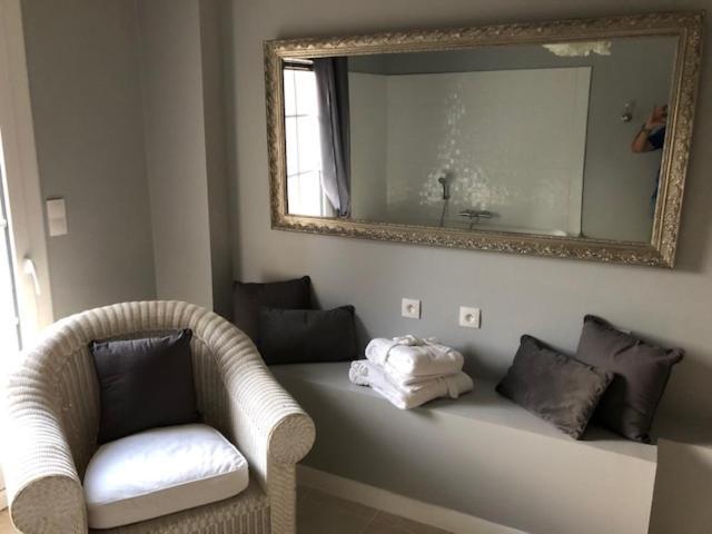 Suite Romantique Clere-les-Pins Exterior foto