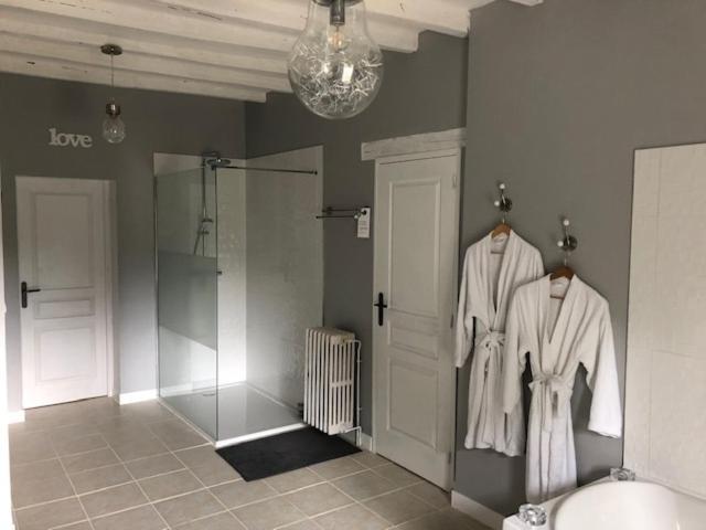 Suite Romantique Clere-les-Pins Exterior foto