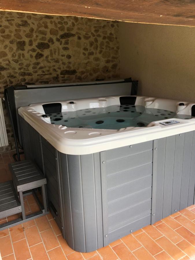 Suite Romantique Clere-les-Pins Exterior foto