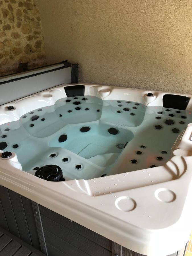 Suite Romantique Clere-les-Pins Exterior foto