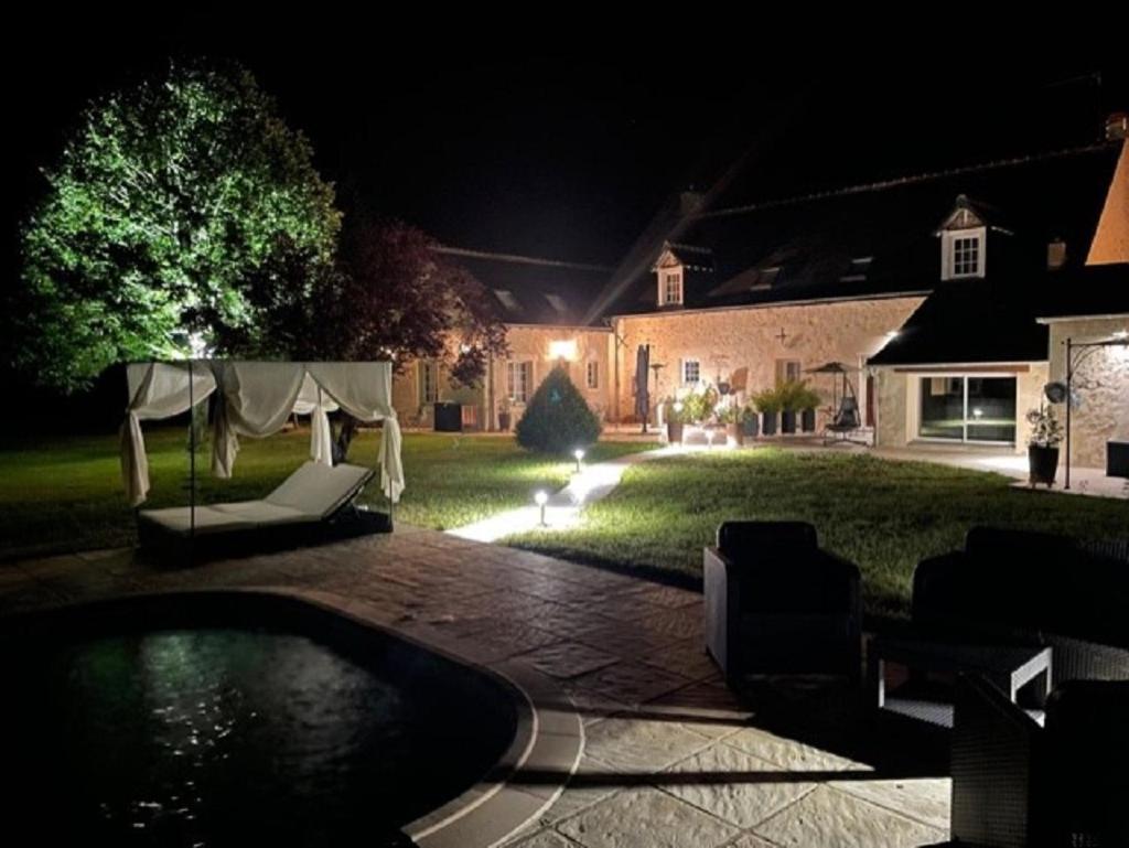Suite Romantique Clere-les-Pins Exterior foto