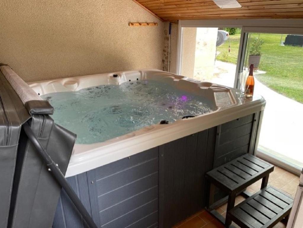 Suite Romantique Clere-les-Pins Exterior foto