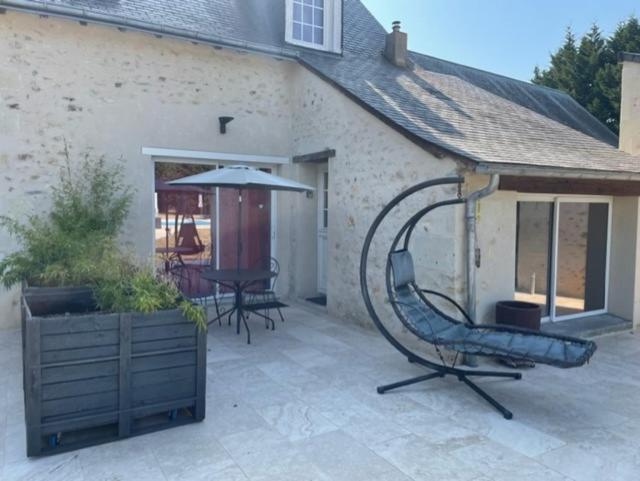 Suite Romantique Clere-les-Pins Exterior foto