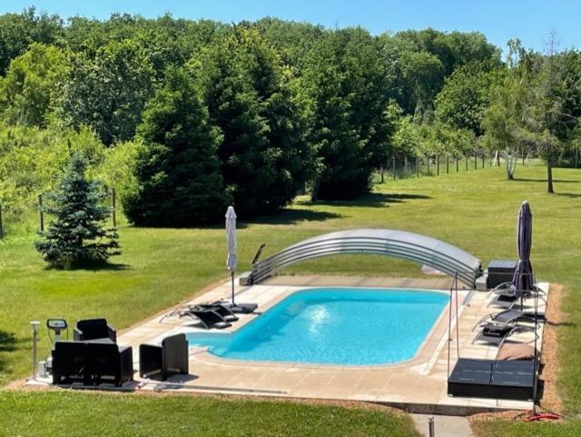 Suite Romantique Clere-les-Pins Exterior foto