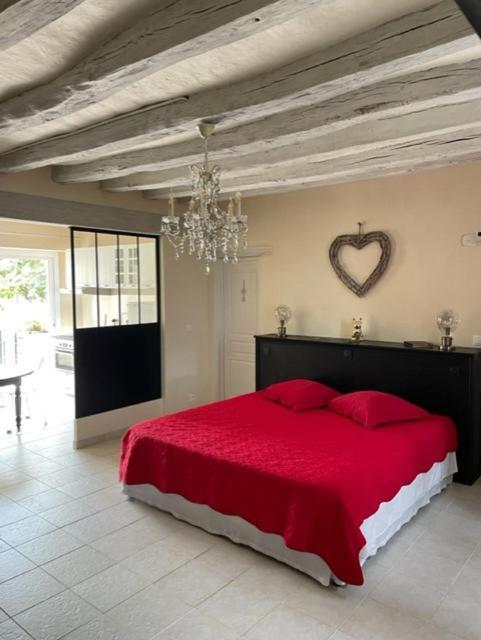 Suite Romantique Clere-les-Pins Exterior foto