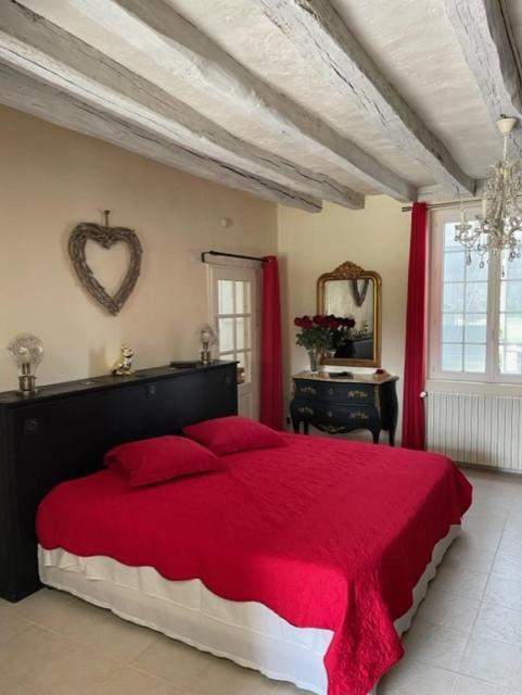 Suite Romantique Clere-les-Pins Exterior foto